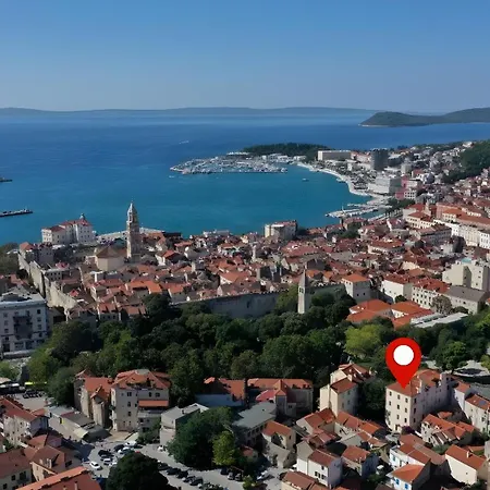 Soukki Town Centre 2 Apartamento Split