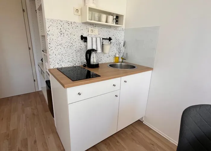 Апартаменты Soukki Town Centre 2