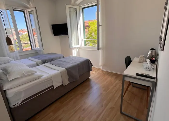 Soukki Town Centre 2 Апартаменты