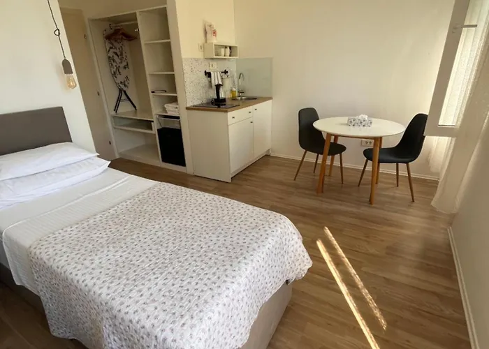 Апартаменты Soukki Town Centre 2 Сплит