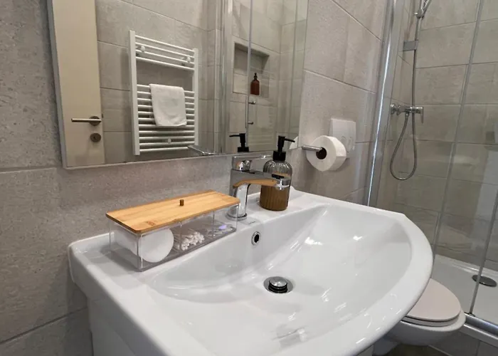 Апартаменты Soukki Town Centre 2 Сплит