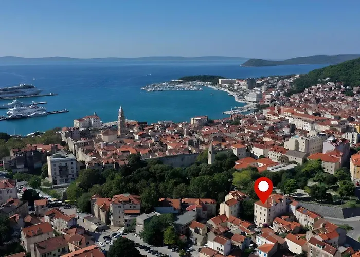 Soukki Town Centre 2 Апартаменты Сплит